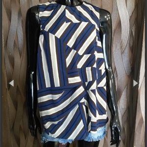 TOPSHOP sleeveless top